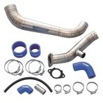 Tomei Titanum Air Intake pipe - FA20DIT WRX Levorg Forester, Ophalen of Verzenden