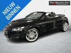 Audi TT Roadster 3.2 V6 quattro Pro Line Handbak Youngtimer, TT, Gebruikt, Zwart, 3189 cc
