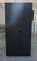 Draaideurkasten Kasten | Zwart | Metaal | 194x92x42 Nieuw !, Huis en Inrichting, Kasten | Roldeurkasten en Archiefkasten, Opbergen
