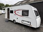 Bürstner PREMIO 495 TK STAPELBED 5/6 PERS MOVER TEN, Caravans en Kamperen, Caravans, Overige typen, Bedrijf, Treinzit, 750 - 1000 kg