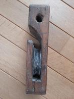 Vintage - Katrol blok, Ophalen of Verzenden