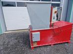 Reinbold weima Shredder schredder houtbreker, Ophalen