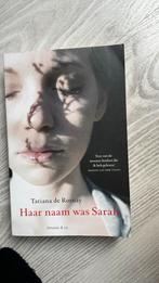 Tatiana de Rosnay - Haar naam was Sarah, Boeken, Ophalen of Verzenden, Tatiana de Rosnay, Zo goed als nieuw