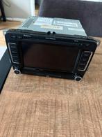 Orginele skoda radio, Auto diversen, Autoradio's, Ophalen of Verzenden, Zo goed als nieuw