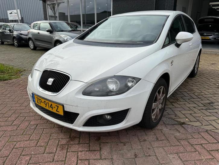 Seat Leon 1.2 TSI Ecomotive Sport-Export Ketting maakt gelui, Auto's, Seat, Bedrijf, Te koop, Leon, ABS, Airbags, Airconditioning