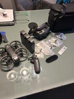 DJI avata 2 fly more combo(3 batterijen), Ophalen of Verzenden, Zo goed als nieuw, Drone met camera