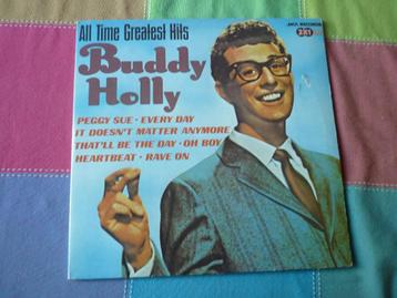 BUDDY HOLLY , All Time Greatest Hits                2 elpees