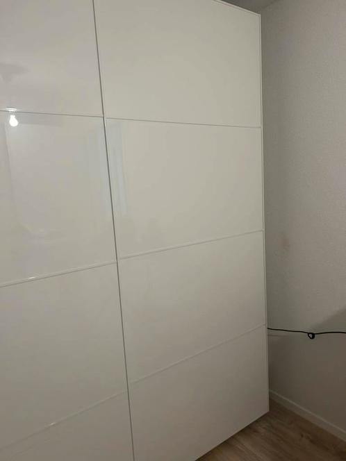 IKEA Pax Kast - Schuifdeuren, Huis en Inrichting, Kasten | Kledingkasten, Zo goed als nieuw, 200 cm of meer, 150 tot 200 cm, 50 tot 75 cm