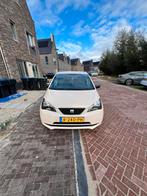 Seat Mii 1.0 NAVİ-BLUETOOTH 75PK 5-D 2015 Wit, Auto's, Seat, 74 pk, 4 stoelen, Mii, Wit