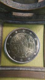 Finland. 2 euro 2010. 150 jaar munt van Finland, Ophalen of Verzenden, Finland, 2 euro, Losse munt