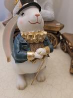 Nieuwe paashaas Clayre & Eef foto 1 t/m 5, Diversen, Pasen, Heikant 21 Kaatsheuvel, Belle Vieille Brocante, Nieuw, Ophalen of Verzenden
