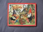 R. Poortvliet Het Kabouter Huis (Kabouterhuis) flap uit boek, Rien Poortvliet, Nieuw, Ophalen of Verzenden, 4 jaar