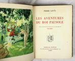 [Reliure Benoit] Les Aventures du Roi Pausole 1937 Louÿs, Antiek en Kunst, Ophalen of Verzenden