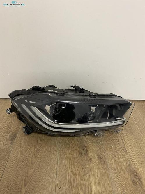 VW Volkswagen Polo 2G Facelift IQ Led koplamp rechts, Auto-onderdelen, Verlichting, Volkswagen, Gebruikt, Ophalen of Verzenden