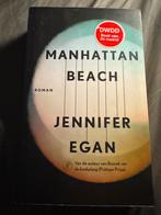 S4 Jennifer Egan - Manhattan Beach, Boeken, Ophalen of Verzenden, Zo goed als nieuw, Jennifer Egan