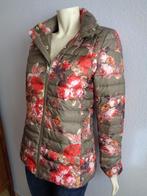 3 x gedragen: taupe tussenjas boemenprint Airforce S, Overige kleuren, Airforce, Ophalen of Verzenden, Zo goed als nieuw