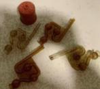 4x ontluchter wijnfles met een stop; wijnfles ontluchten, Hobby en Vrije tijd, Overige Hobby en Vrije tijd, Ophalen of Verzenden