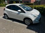 Ford Ka 1.2 51KW 2010 Wit, Voorwielaandrijving, Stof, 4 stoelen, Wit