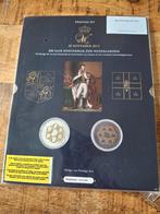 Prestige set (153). 200 jaar Koninkrijk der Nederlanden 2013, Postzegels en Munten, Penningen en Medailles, Ophalen of Verzenden