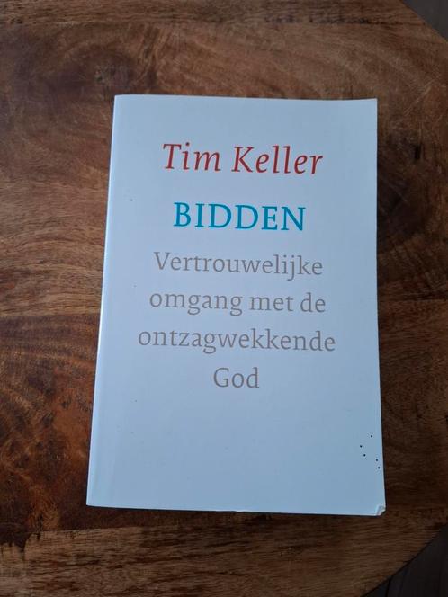 Tim Keller - Bidden, Boeken, Godsdienst en Theologie, Zo goed als nieuw, Ophalen of Verzenden