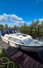 Nidelv 24, Watersport en Boten, Motorboten en Motorjachten, Ophalen, Gebruikt, Binnenboordmotor, Diesel