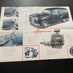 Brochure AUSTIN A30 Countryman - 1956 (#3), Boeken, Auto's | Folders en Tijdschriften, Gelezen, Overige merken, Verzenden