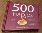 Koolboek - 500 Hapjes, Ophalen
