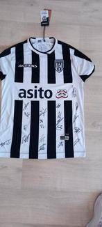 HERACLES VOETBAL SHIRT MET SPELERS HANDTEKENINGENRS, Ophalen of Verzenden, Nieuw, Carnaval