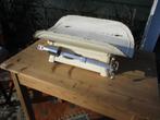 kinderweegschaal, Antiek en Kunst, Curiosa en Brocante, Verzenden