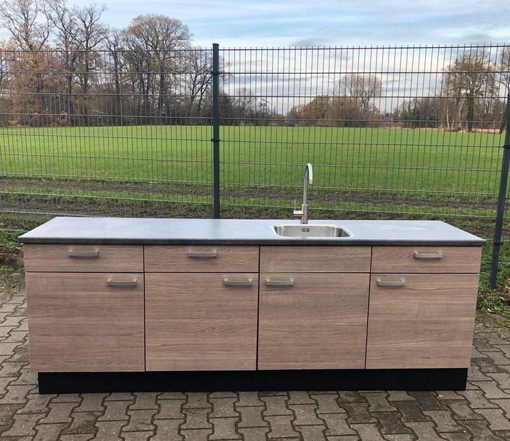 Bruynzeel Keuken / Keukenblok, Huis en Inrichting, Keuken | Keukenelementen, Gebruikt, Ophalen