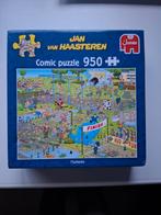 Jan van Haasteren puzzel 950 stukjes Mudracers, Ophalen of Verzenden, 500 t/m 1500 stukjes, Zo goed als nieuw