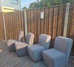 Te koop complete set, eethoek, dressoir, tv kast,salontafel., Ophalen of Verzenden, Gebruikt, Modern, 4 tot 6 stoelen