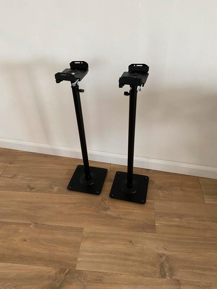 Z.g.a.n. luidspreker stands, Audio, Tv en Foto, Overige Audio, Tv en Foto, Zo goed als nieuw, Ophalen