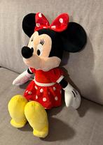 Grote Minnie Mouse knuffel, Ophalen of Verzenden, Mickey Mouse, Zo goed als nieuw, Knuffel