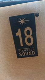 Gezocht 18 sound 18lw1400 8 ohm, Ophalen of Verzenden, 120 watt of meer, Subwoofer, Overige merken