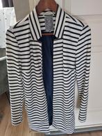 Geisha blazer gestreept, Ophalen of Verzenden, Zo goed als nieuw, Blauw