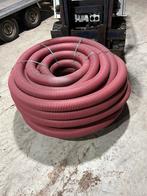 Restpartij nieuwe Mantelbuis 90mm 50 meter, Pvc, 6 meter of meer, Overige typen, Ophalen of Verzenden