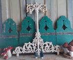 Decoratieve ijzeren levensboom ca 64 cm hoog, Ophalen of Verzenden