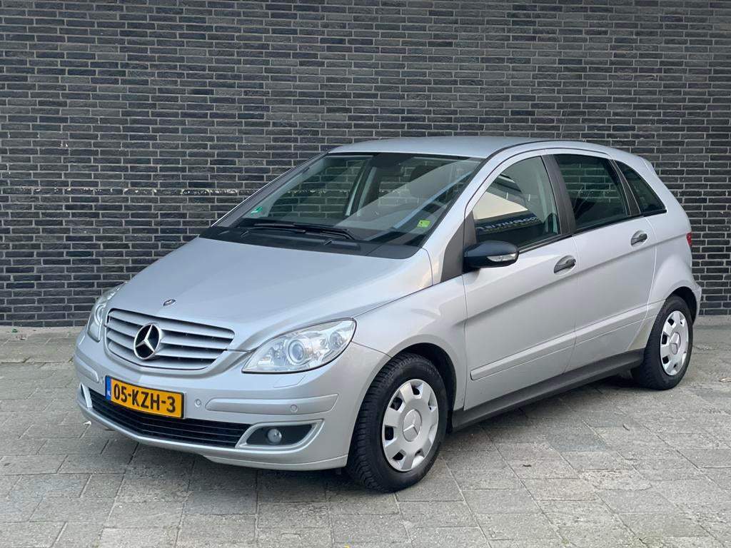 Mercedes-Benz B-Klasse 1.7 B170 5DRS AUTOMAAT CRUISE CONTROL, Auto's, Mercedes-Benz, Bedrijf, B-Klasse, ABS, Airbags, Airconditioning