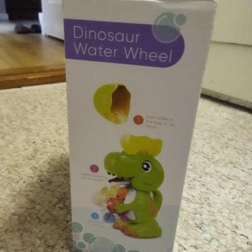 Badeend Dinosaurus - Waterspeelgoed beschikbaar voor biedingen
