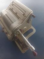 Brunsviga rekenmachine, Antiek en Kunst, Ophalen