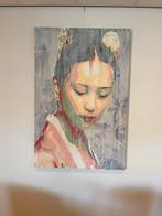 Groot schilderij, Antiek en Kunst, Ophalen of Verzenden