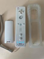 Wiimote Plus | Wii remote controller Motionplus Inside, Spelcomputers en Games, Gebruikt, Overige genres, 1 speler, Ophalen of Verzenden