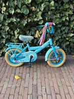 Loekie Superstar 12 inch kinderfiets, 14 inch of minder, Ophalen, Loekie Superstar, Handrem