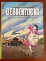 stripboek De zoektocht - Anne Frank stichting /Eric Heuvel, Eric Heuvel; R. van der Rol, Zo goed als nieuw, Eén stripboek, Verzenden