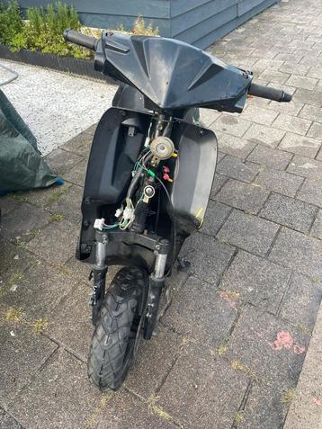 Scooter Onderdelen - Onbekend Merk/Type beschikbaar voor biedingen
