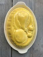 Mooie puddingvorm, Ophalen of Verzenden, Overige stijlen, Porselein, Schaal of Schalen