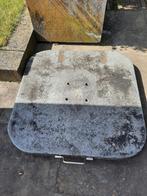 Losse parasolvoet, 60kg, Ophalen, Gebruikt