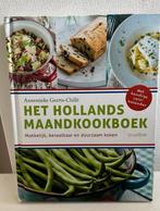 Het Hollands maandkookboek, Boeken, Kookboeken, Europa, Zo goed als nieuw, Ophalen