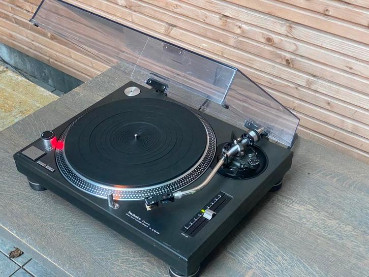Technics SL1210 in zeer mooie staat., Audio, Tv en Foto, Platenspelers, Zo goed als nieuw, Technics, Ophalen
